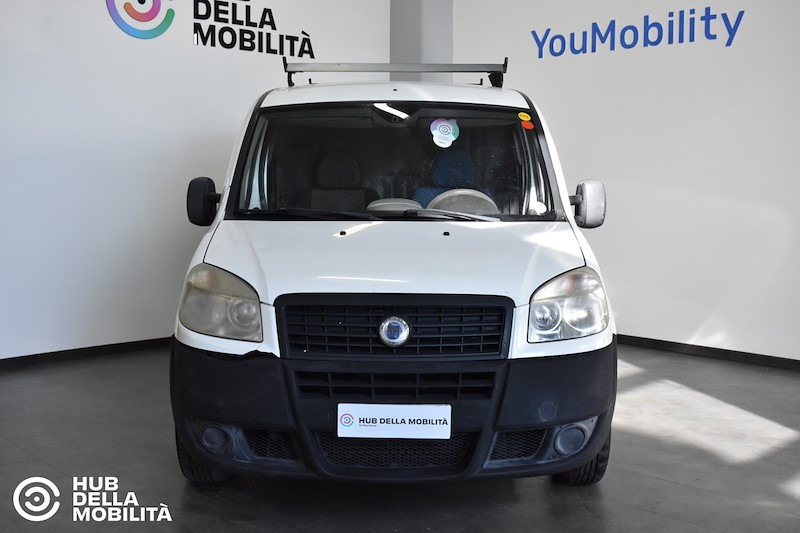 FIAT Doblò 1.9 MJ PC-TN Cargo Lamierato